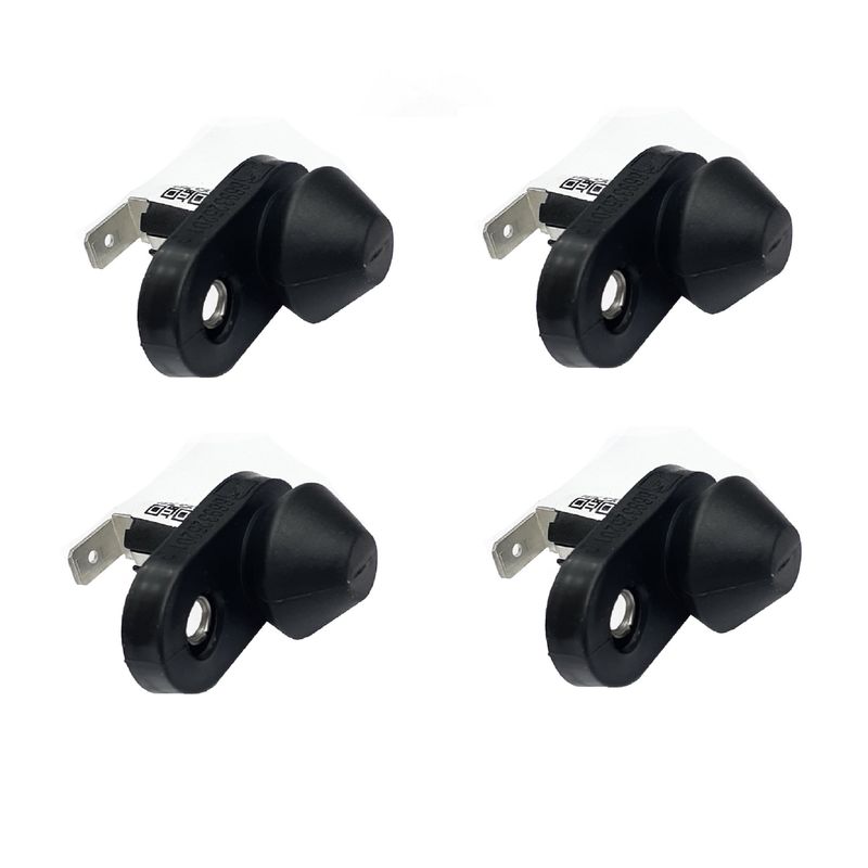 کلید لای در کروز پلاس کد cr330708 مناسب برای سمند بسته 4 عددی